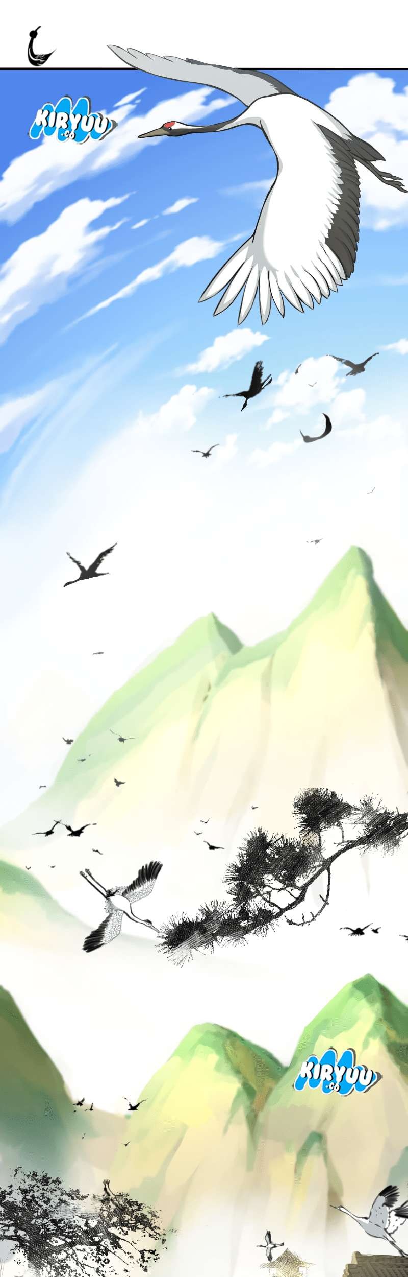 The Smiling Paroud Wanderer Chapter 39 halaman 19