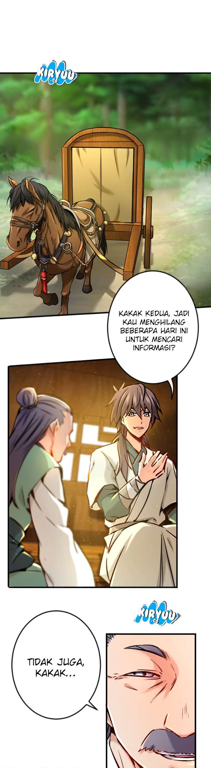 The Smiling Paroud Wanderer Chapter 39 halaman 5