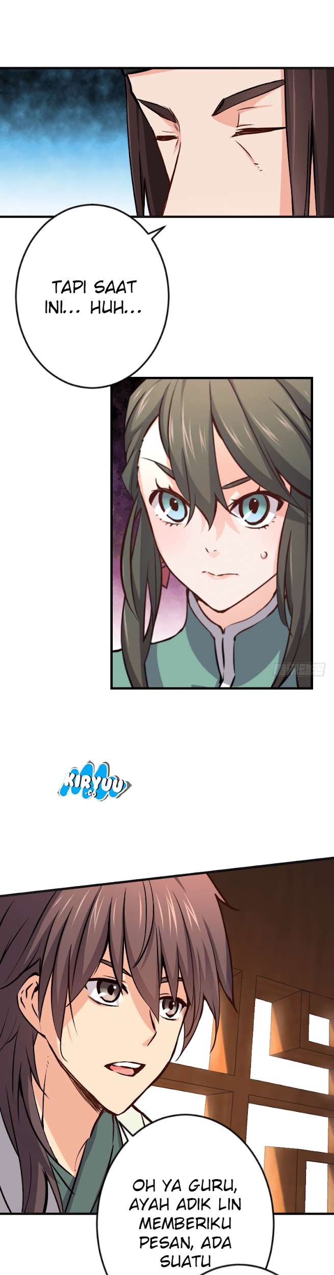 The Smiling Paroud Wanderer Chapter 39 halaman 11