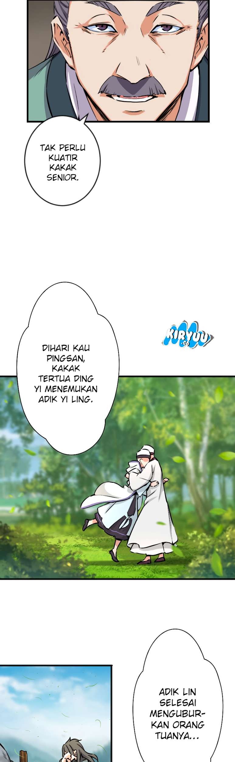 The Smiling Paroud Wanderer Chapter 39 halaman 13