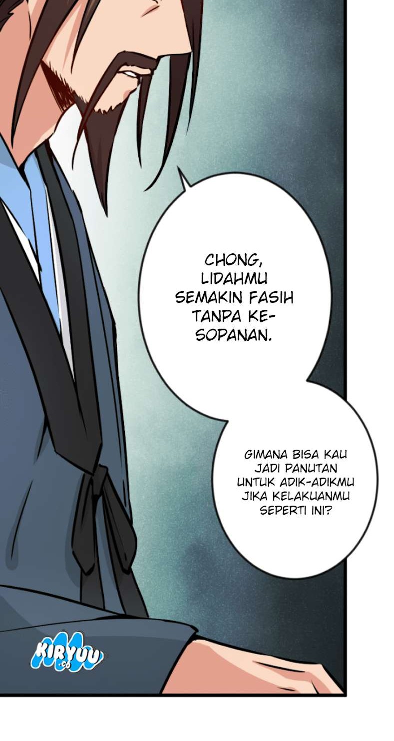 The Smiling Paroud Wanderer Chapter 38 halaman 25