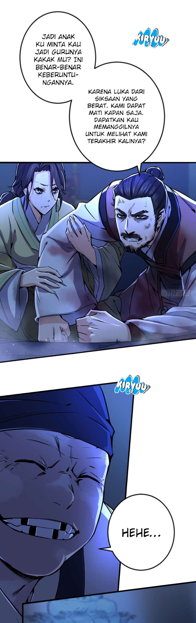 The Smiling Paroud Wanderer Chapter 37 halaman 21