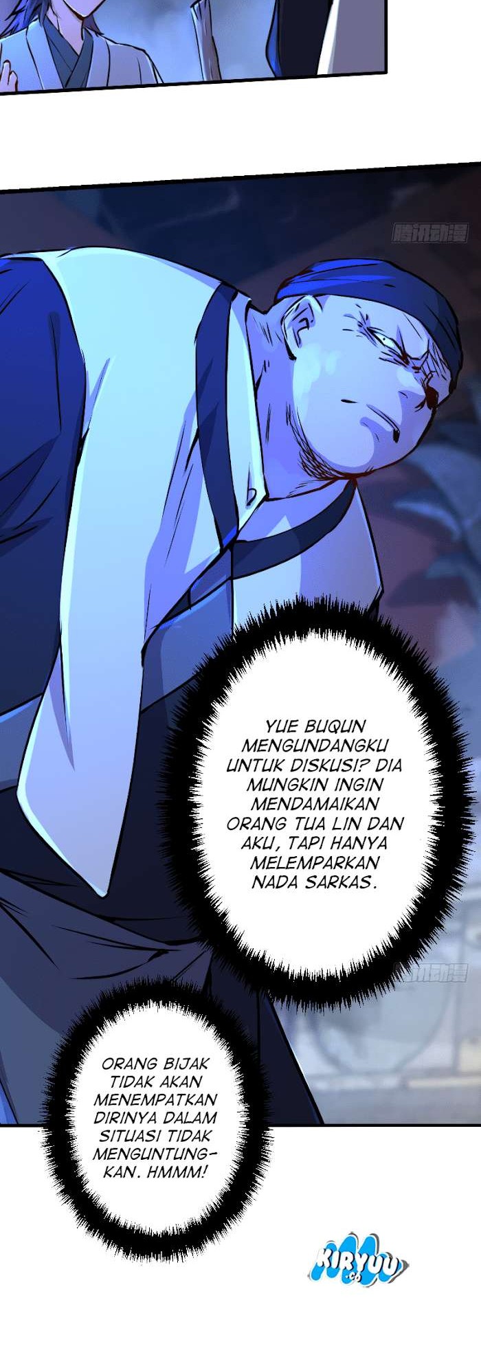 The Smiling Paroud Wanderer Chapter 37 halaman 29