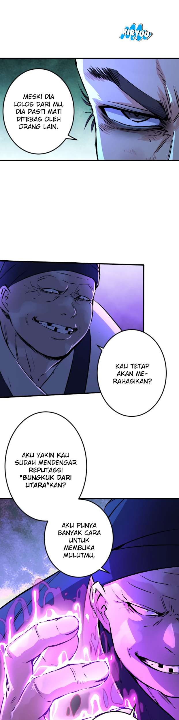 The Smiling Paroud Wanderer Chapter 37 halaman 7