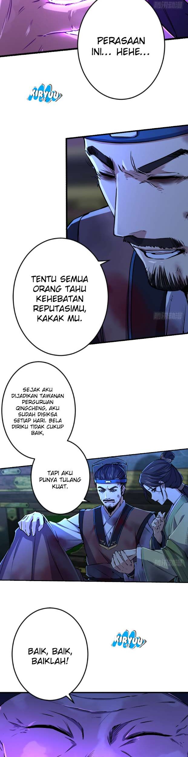 The Smiling Paroud Wanderer Chapter 37 halaman 8