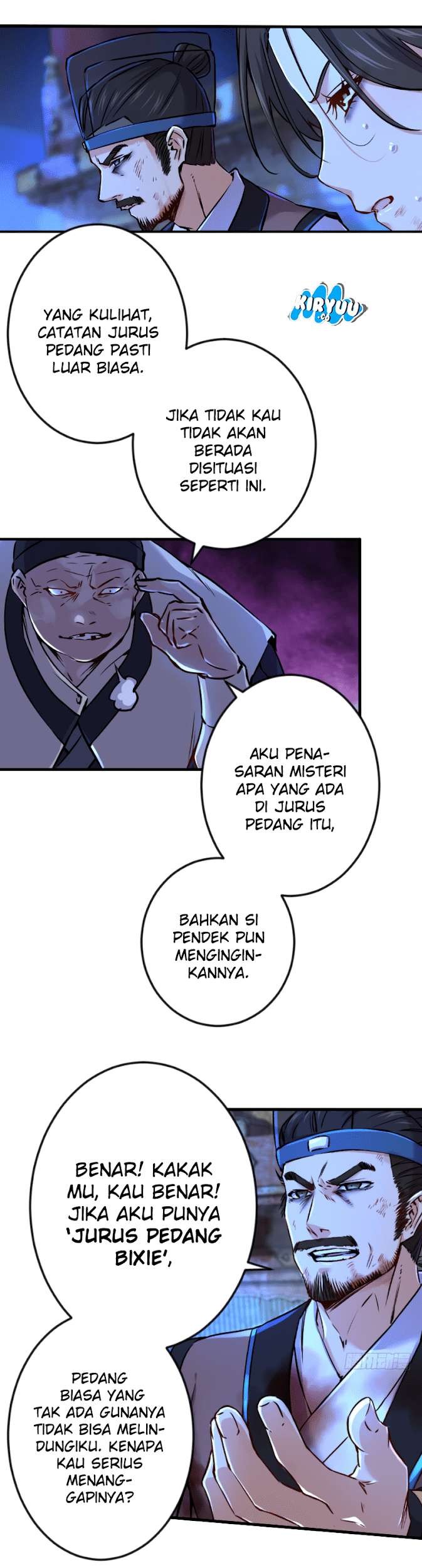The Smiling Paroud Wanderer Chapter 37 halaman 13