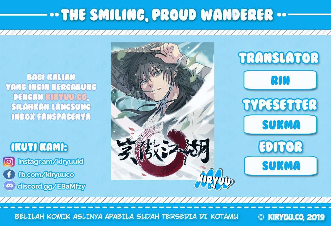 The Smiling Paroud Wanderer Chapter 36 halaman 1