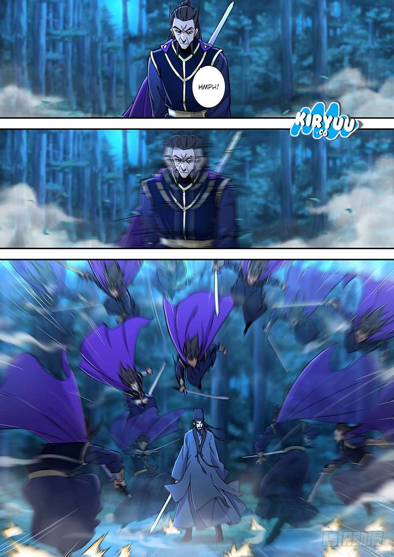 The Smiling Paroud Wanderer Chapter 36 halaman 10