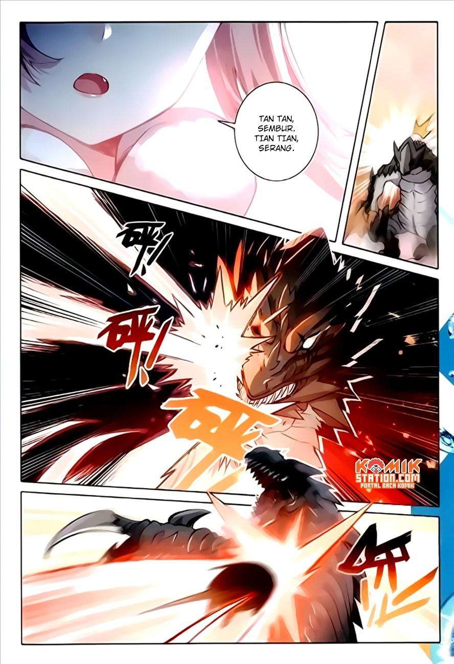 The Magic Chef of Ice and Fire 2 Chapter 30 halaman 10