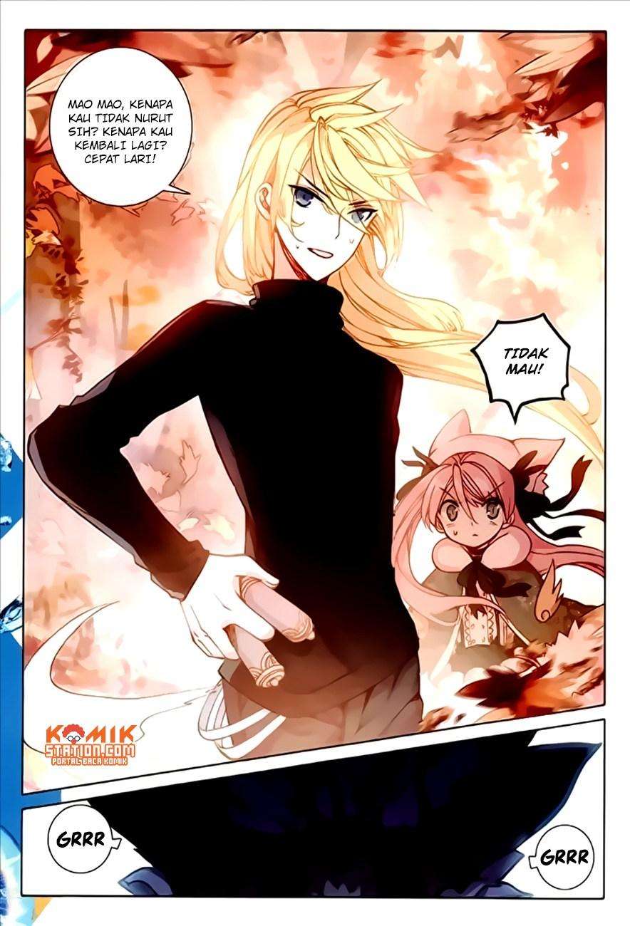 The Magic Chef of Ice and Fire 2 Chapter 30 halaman 12