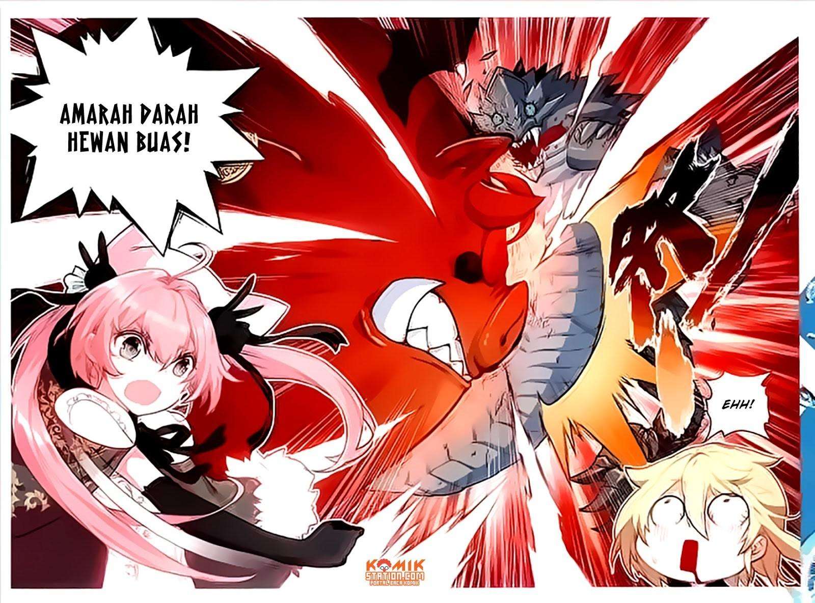 The Magic Chef of Ice and Fire 2 Chapter 30 halaman 16