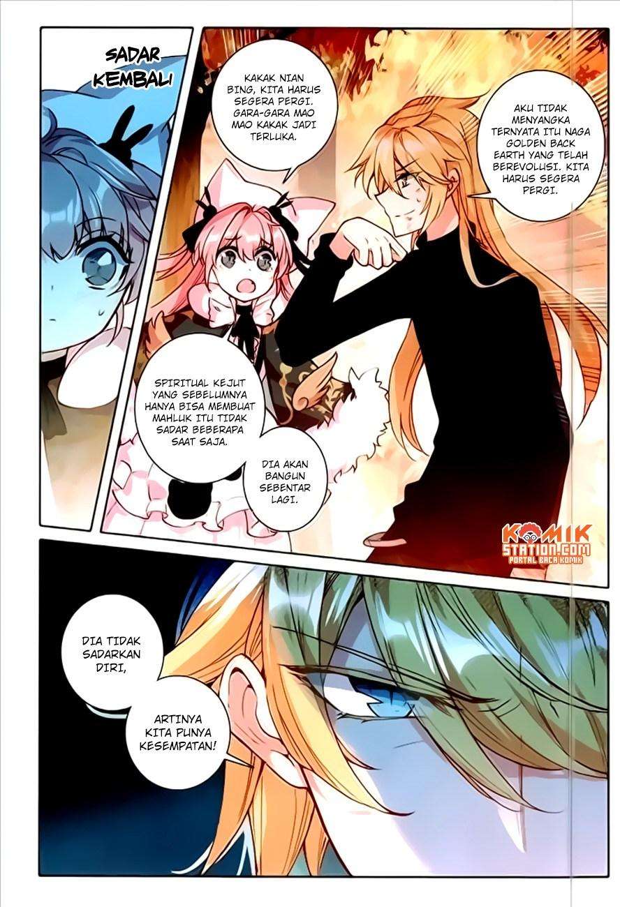The Magic Chef of Ice and Fire 2 Chapter 30 halaman 20
