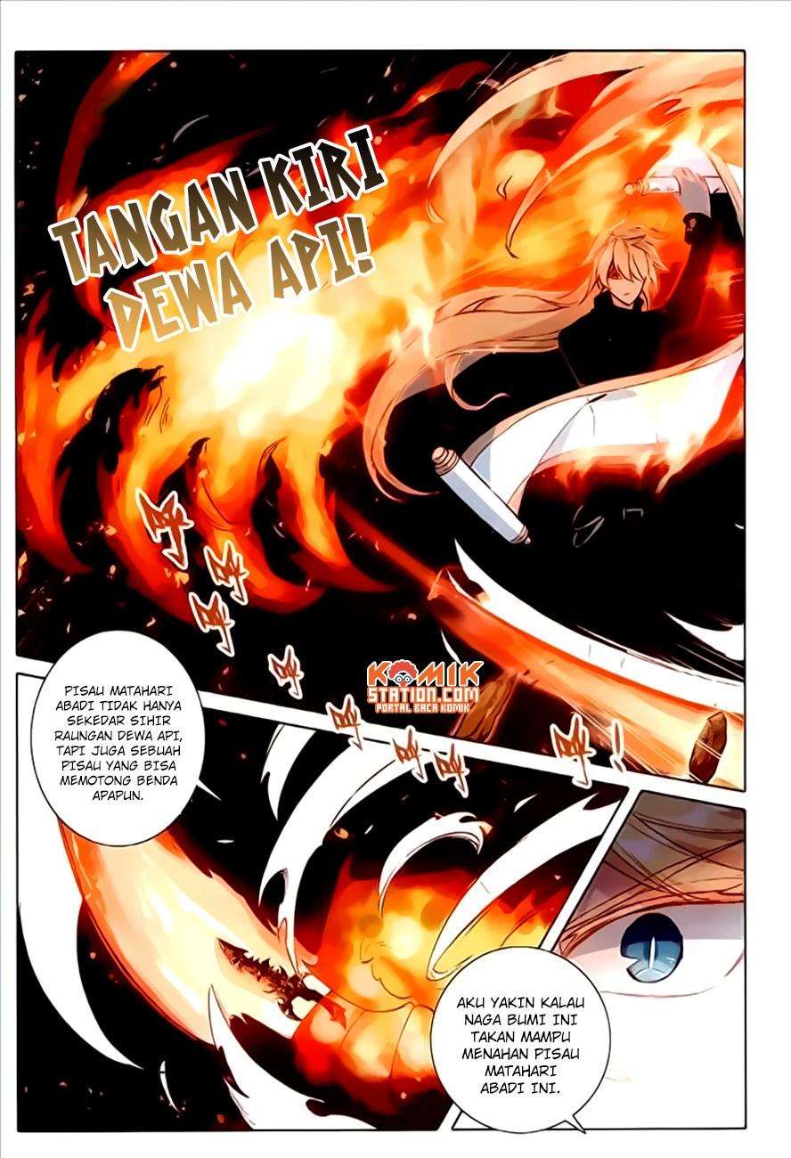 The Magic Chef of Ice and Fire 2 Chapter 30 halaman 21