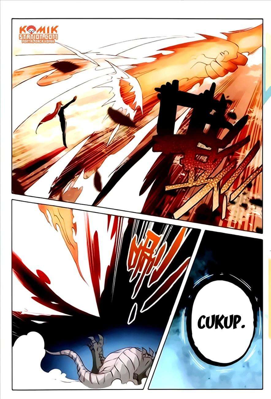 The Magic Chef of Ice and Fire 2 Chapter 30 halaman 22