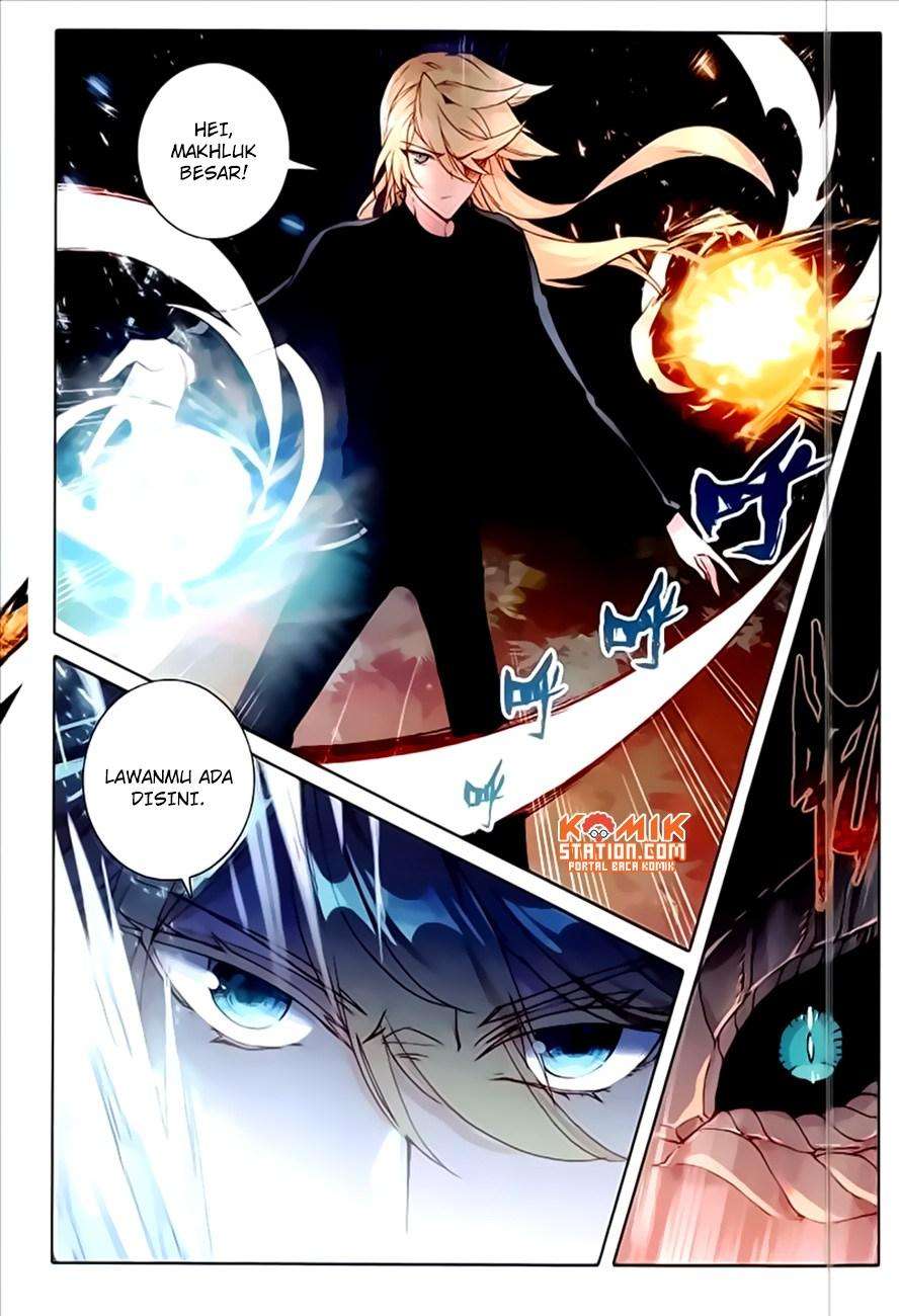 The Magic Chef of Ice and Fire 2 Chapter 30 halaman 5