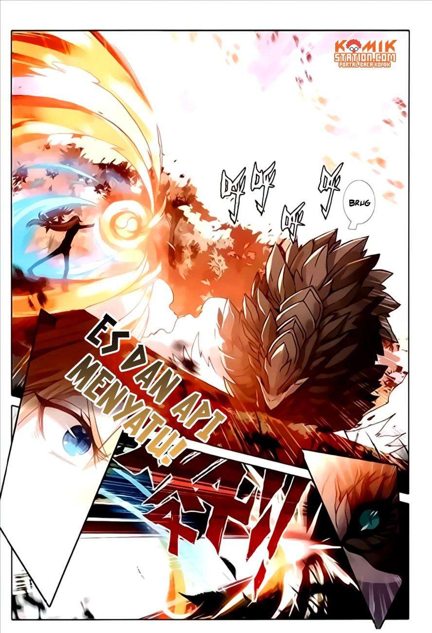 The Magic Chef of Ice and Fire 2 Chapter 30 halaman 6