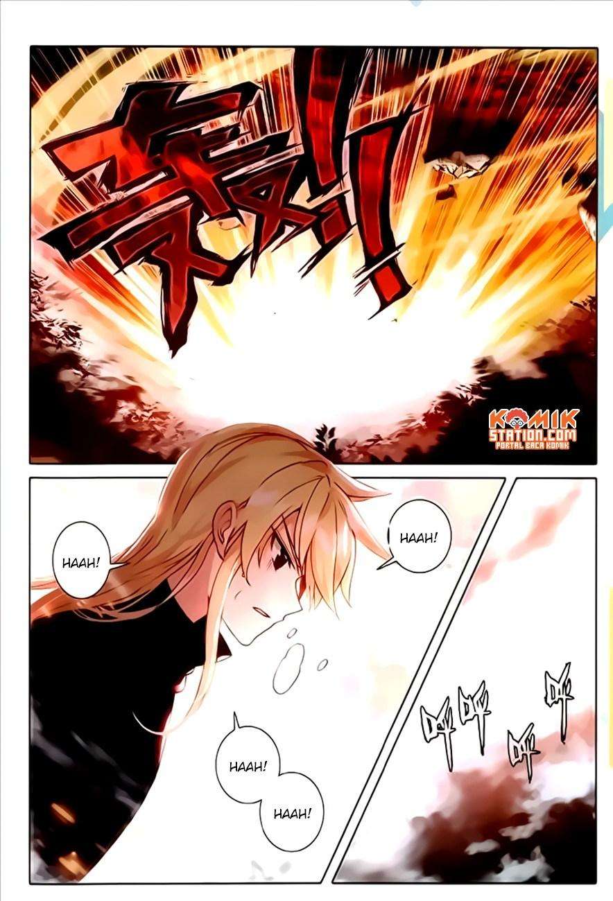 The Magic Chef of Ice and Fire 2 Chapter 30 halaman 7