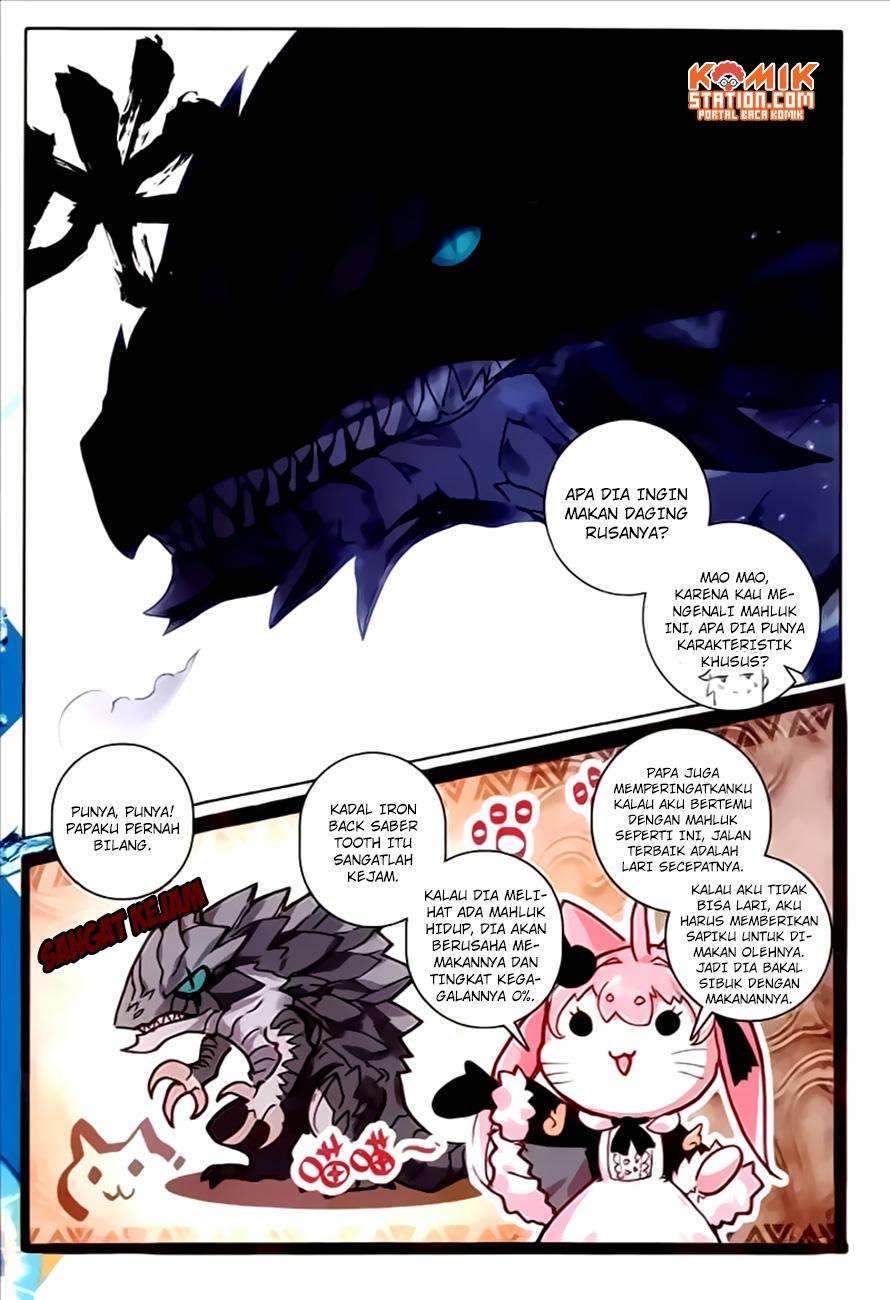 The Magic Chef of Ice and Fire 2 Chapter 29 halaman 20