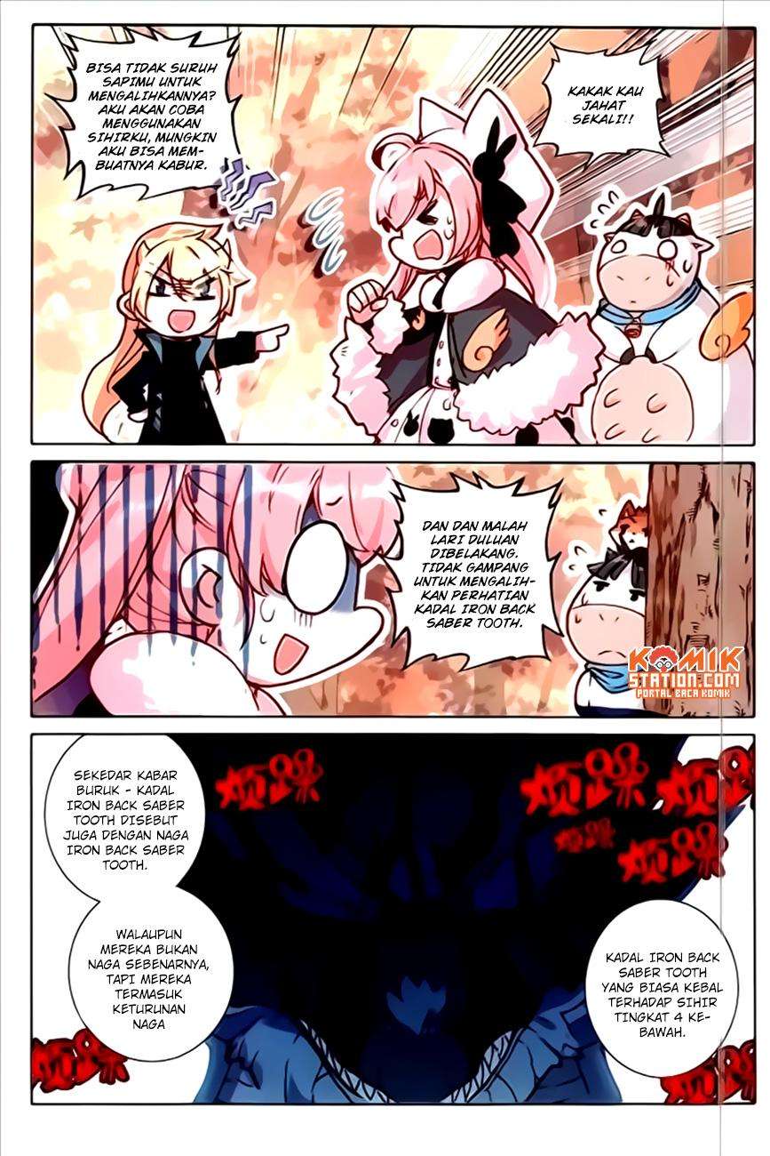 The Magic Chef of Ice and Fire 2 Chapter 29 halaman 21
