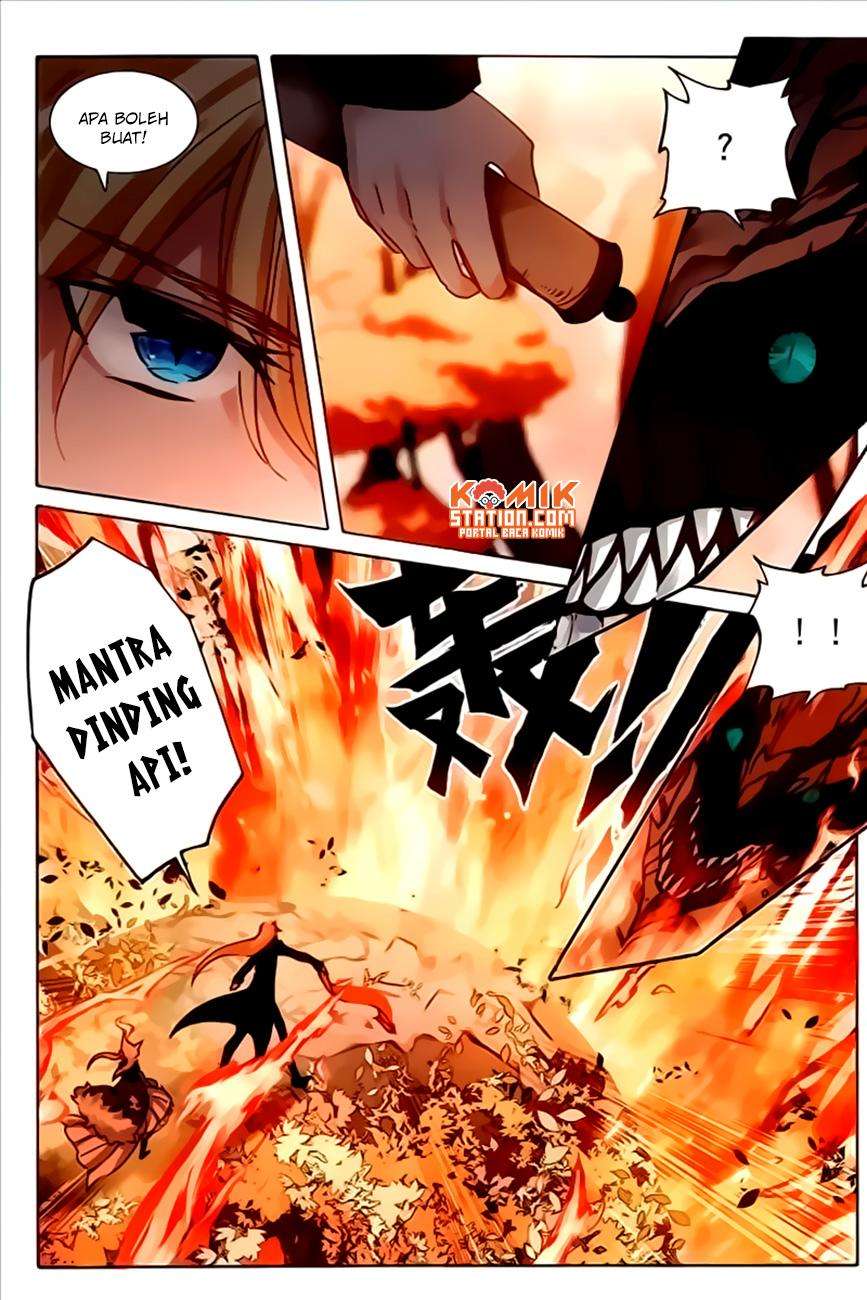 The Magic Chef of Ice and Fire 2 Chapter 29 halaman 23
