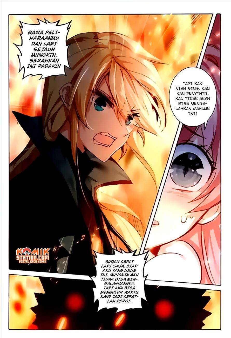 The Magic Chef of Ice and Fire 2 Chapter 29 halaman 24