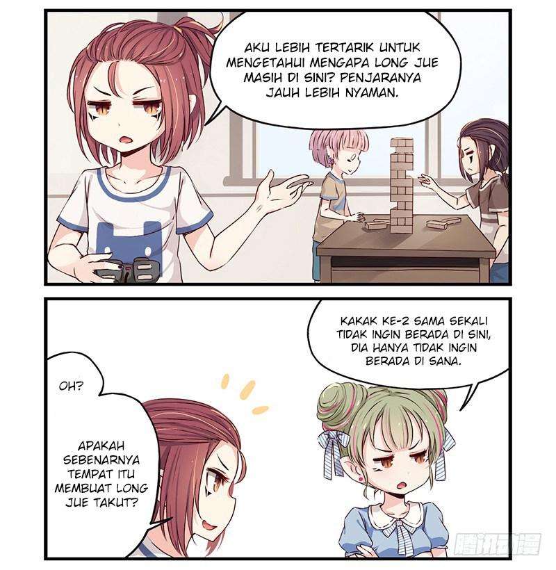 Monster (W.P) Chapter 13 halaman 5