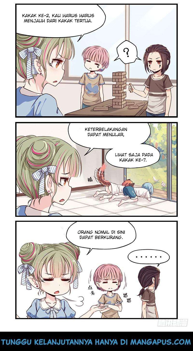 Monster (W.P) Chapter 13 halaman 6