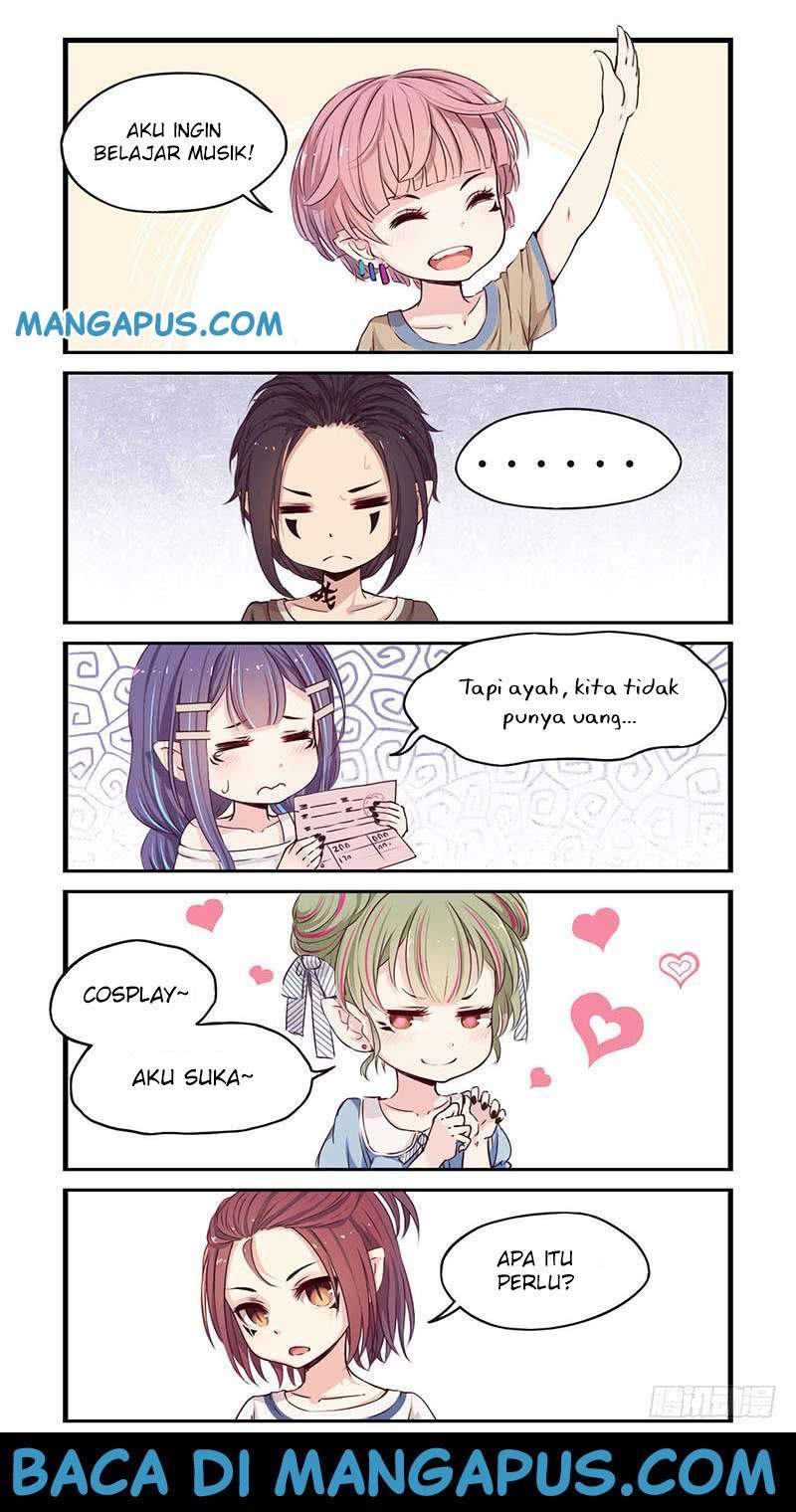Monster (W.P) Chapter 12 halaman 4
