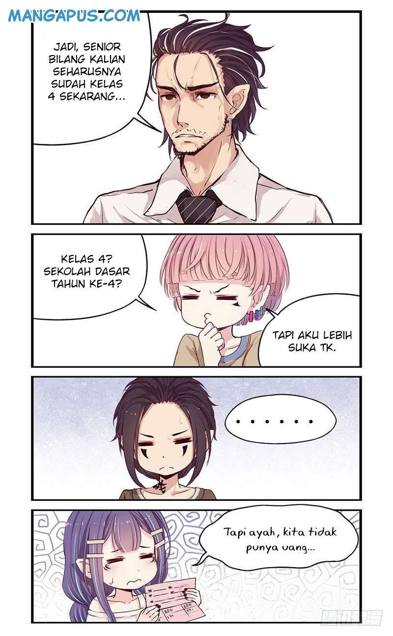 Monster (W.P) Chapter 12 halaman 6