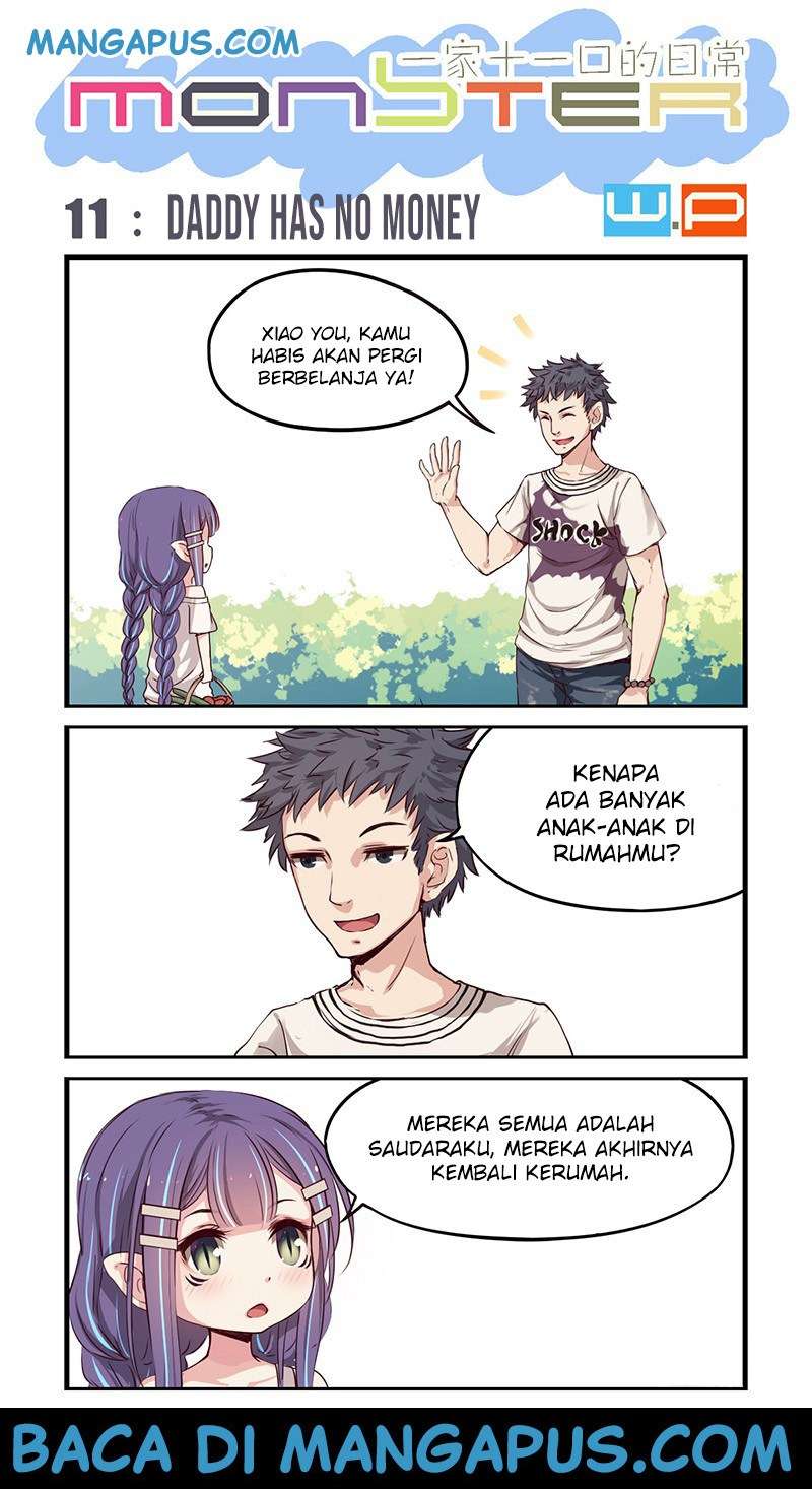 Monster (W.P) Chapter 11 halaman 2