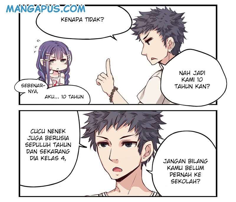 Monster (W.P) Chapter 11 halaman 5