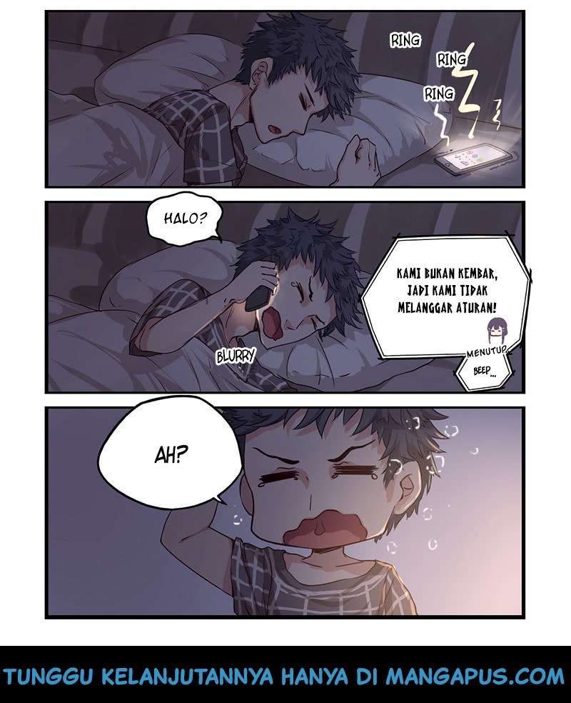 Monster (W.P) Chapter 11 halaman 9