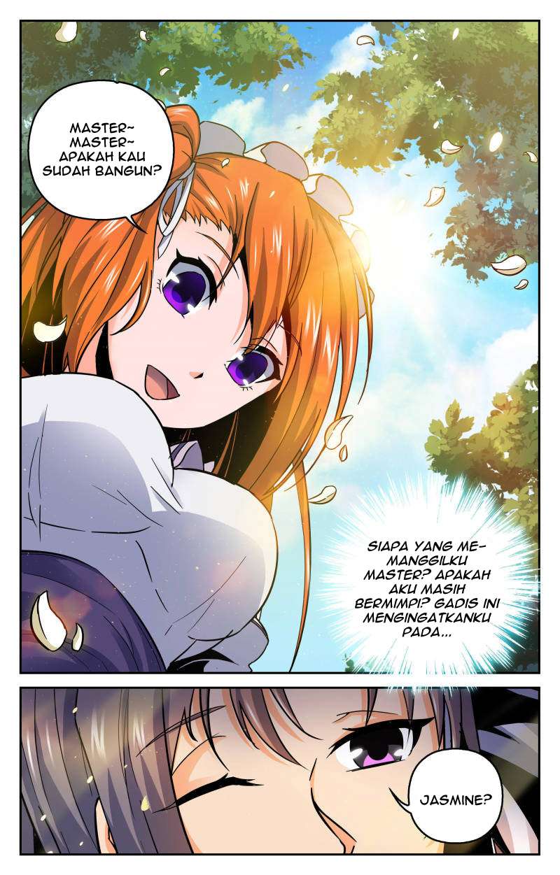 My Maid is a Demon Chapter 3 halaman 5