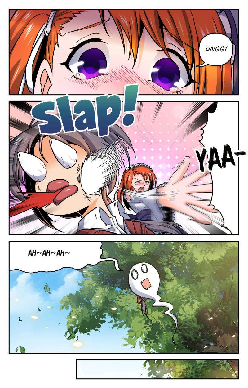 My Maid is a Demon Chapter 3 halaman 7