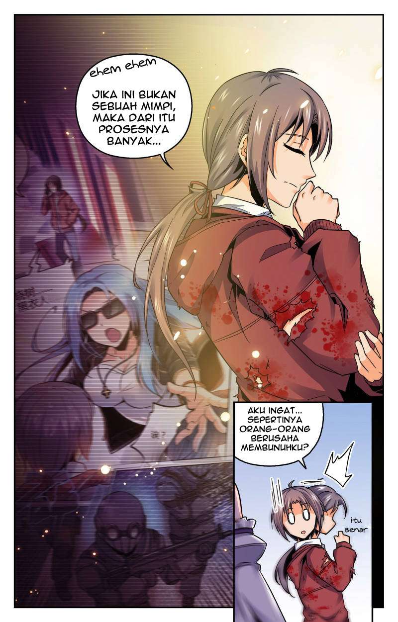My Maid is a Demon Chapter 3 halaman 9