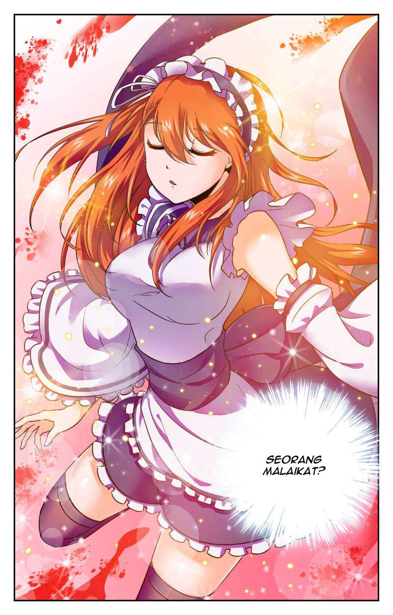 My Maid is a Demon Chapter 2 halaman 12