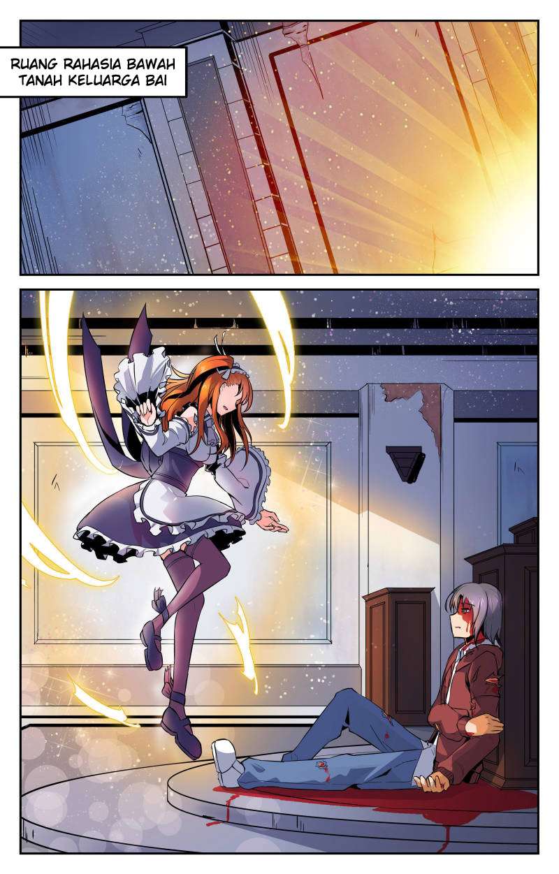 My Maid is a Demon Chapter 1 halaman 2