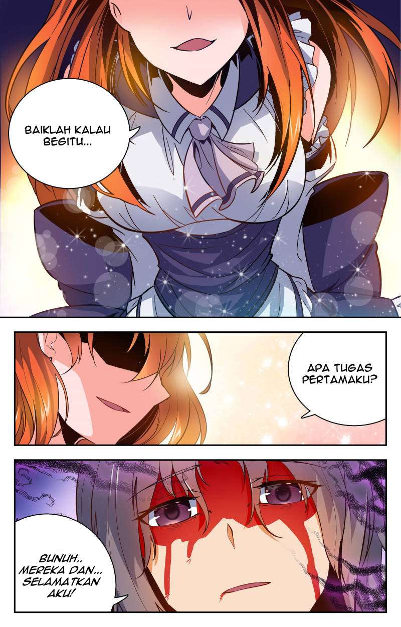 My Maid is a Demon Chapter 1 halaman 3