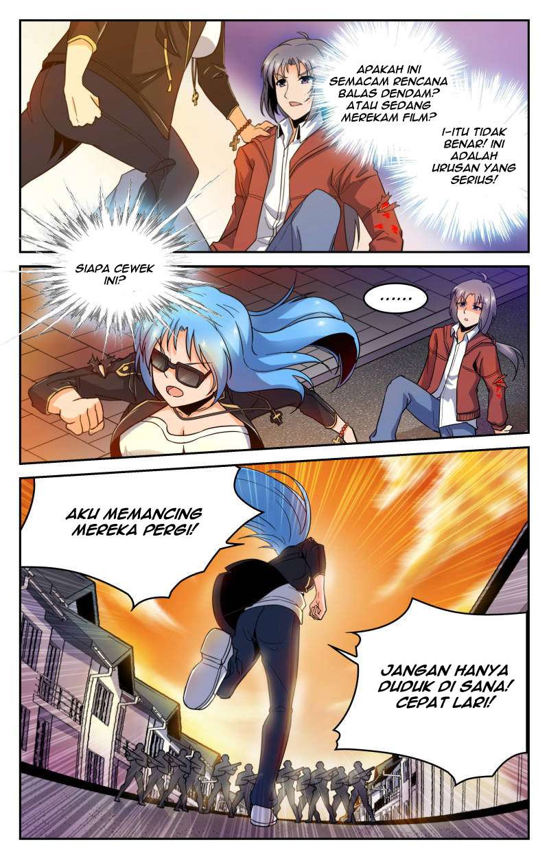My Maid is a Demon Chapter 1 halaman 9