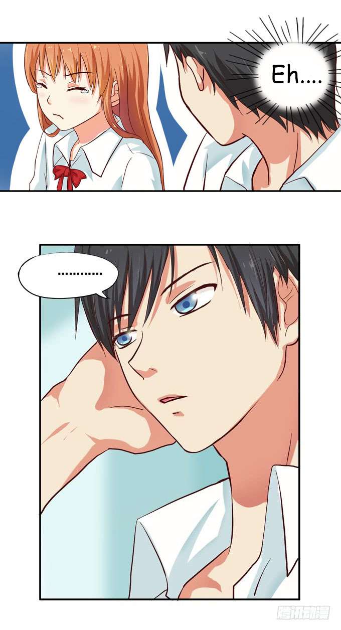 Sweet First Love Chapter 2 halaman 17