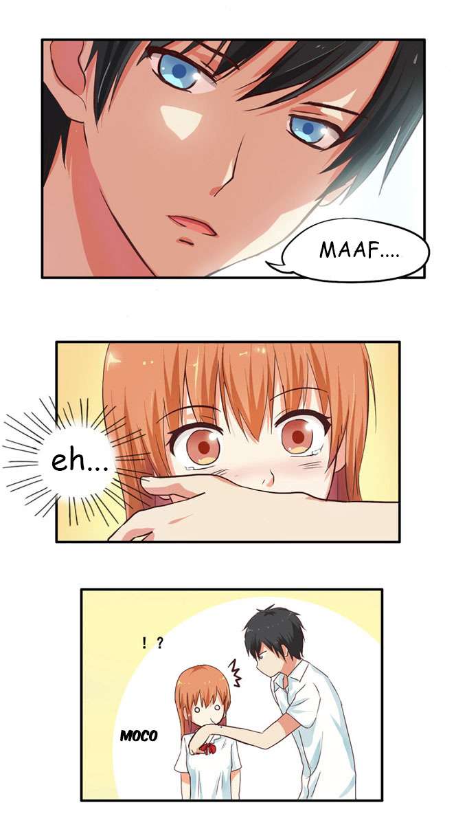 Sweet First Love Chapter 2 halaman 19