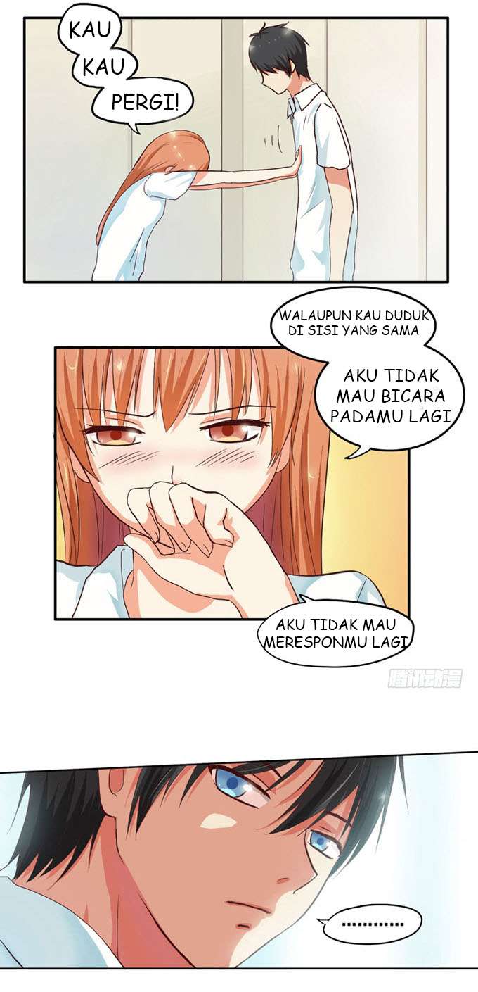 Sweet First Love Chapter 2 halaman 20