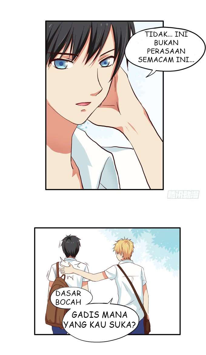 Sweet First Love Chapter 2 halaman 5