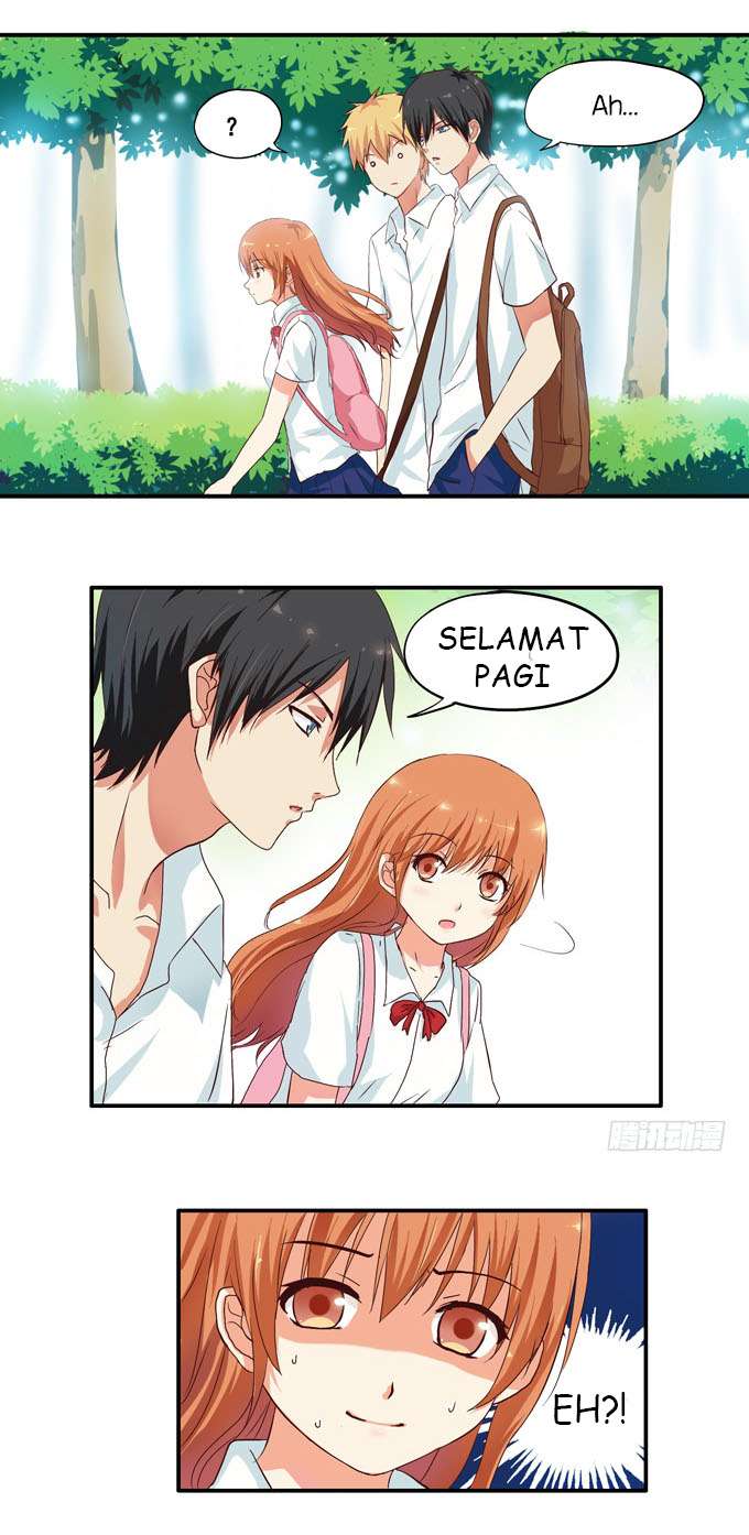 Sweet First Love Chapter 2 halaman 6
