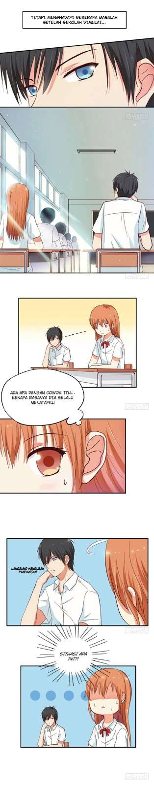 Sweet First Love Chapter 1 halaman 13