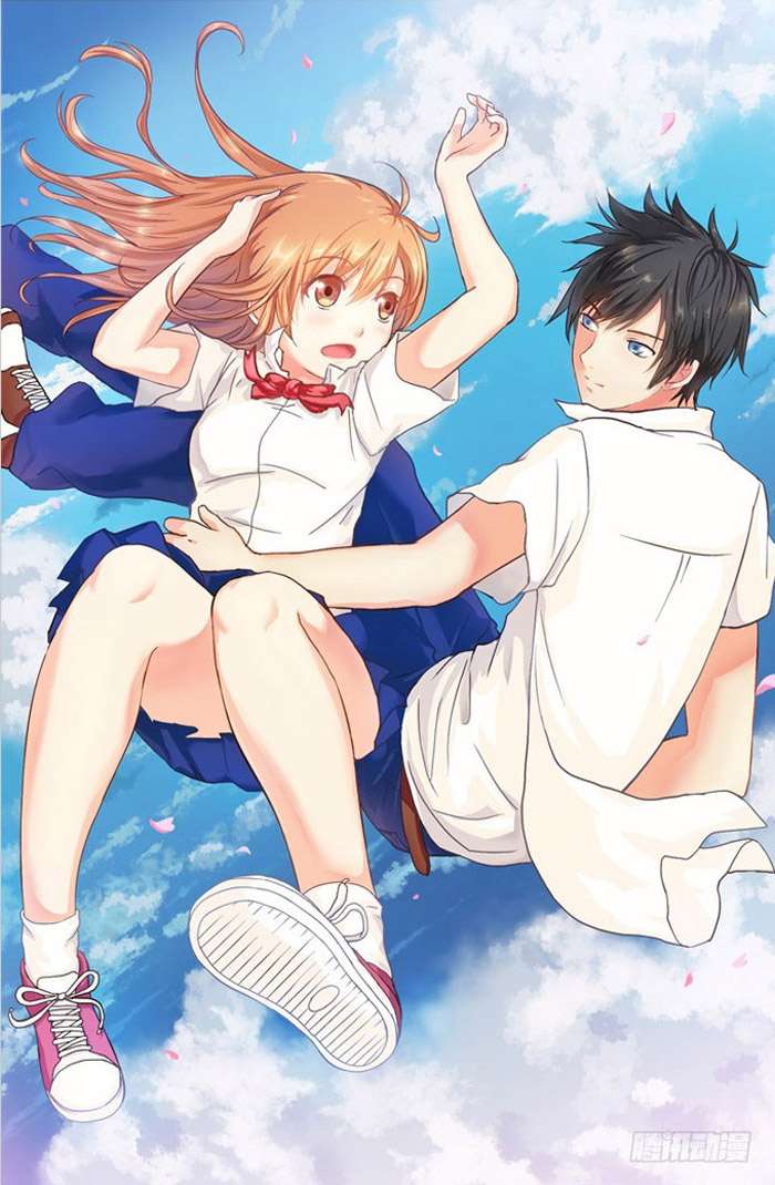 Sweet First Love Chapter 1 halaman 23