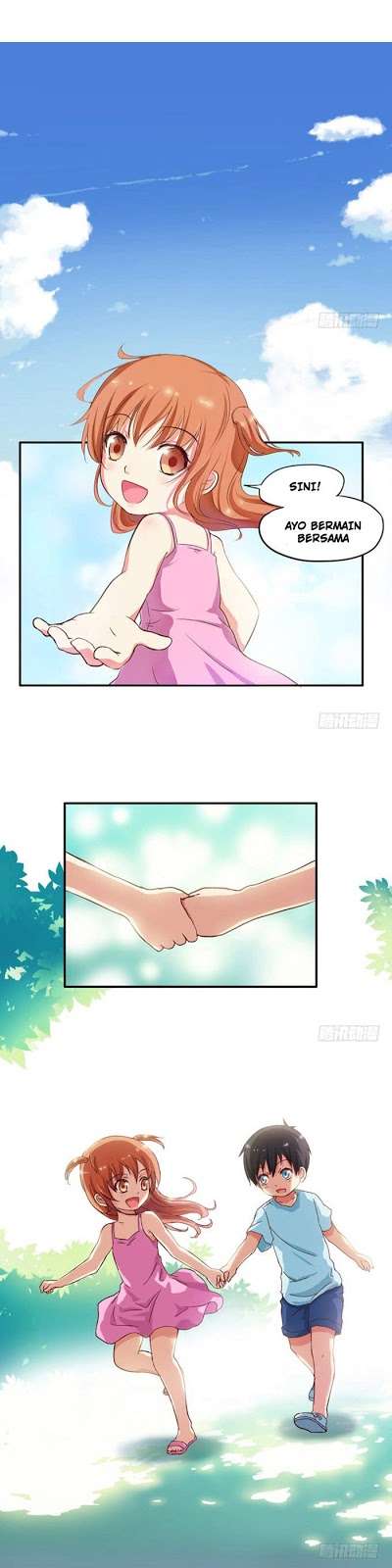Sweet First Love Chapter 1 halaman 3