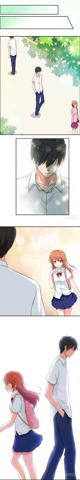 Sweet First Love Chapter 1 halaman 9