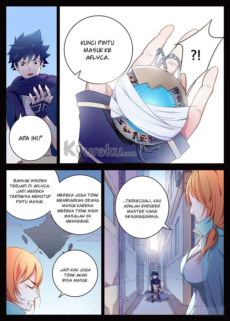Masters of Endurance Chapter 3 halaman 12