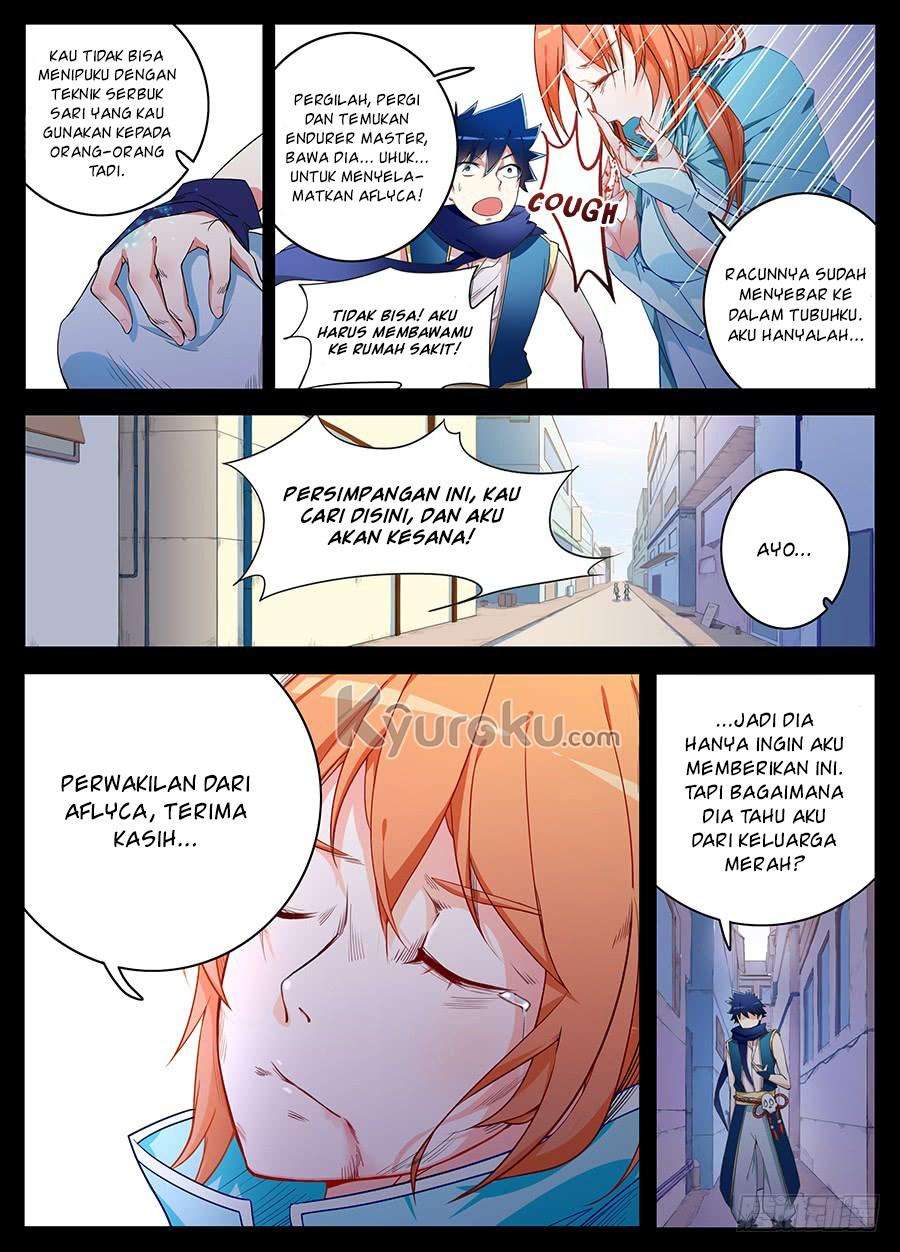 Masters of Endurance Chapter 3 halaman 13